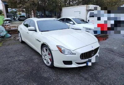 2015 Maserati Ghibli VIN: