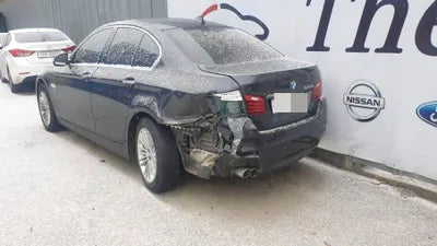 2015 BMW 520 WBA5E7104FG152567 VIN:WBA5E7104FG152567