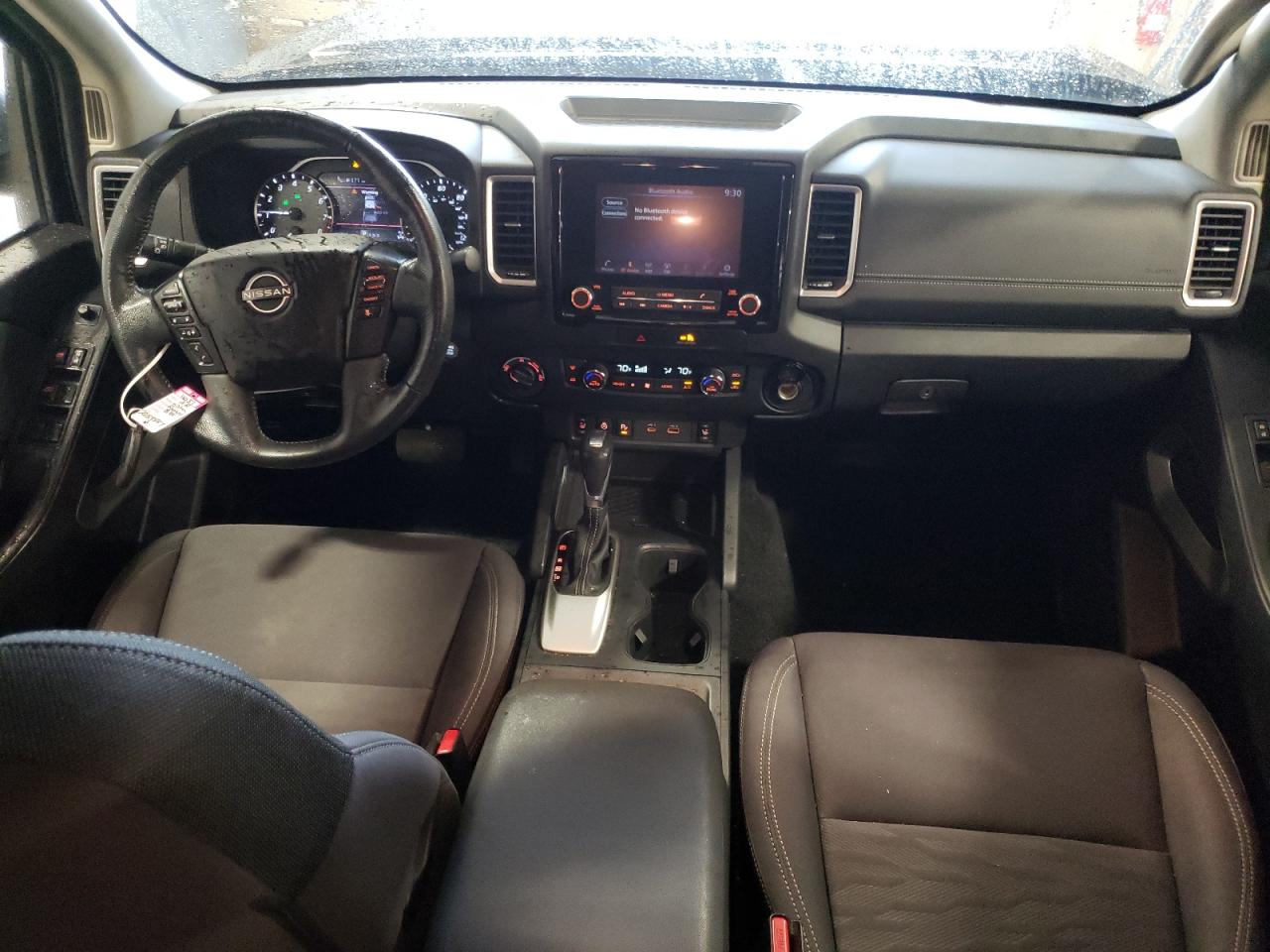 2022 NISSAN FRONTIER S VIN:1N6ED1EK5NN607559