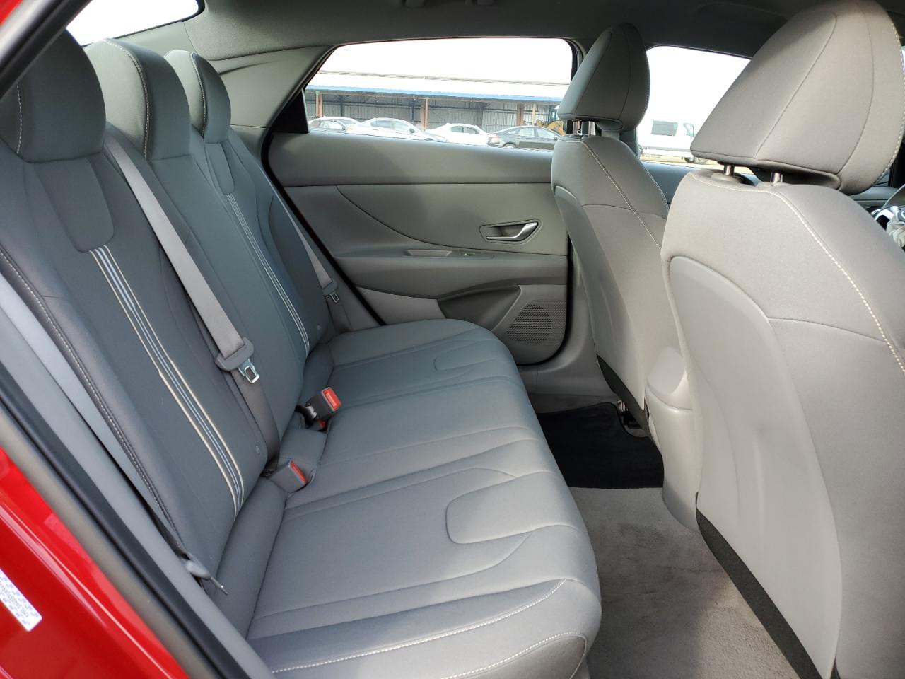 2023 HYUNDAI ELANTRA SEL VIN:KMHLS4AG5PU494428