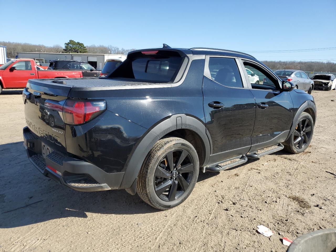 2023 HYUNDAI SANTA CRUZ NIGHT VIN:5NTJCDAF3PH055739