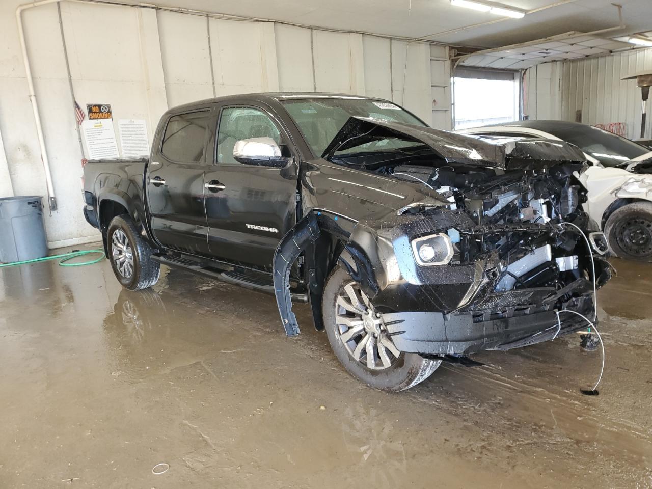 2023 TOYOTA TACOMA DOUBLE CAB VIN:3TMGZ5AN7PM646946