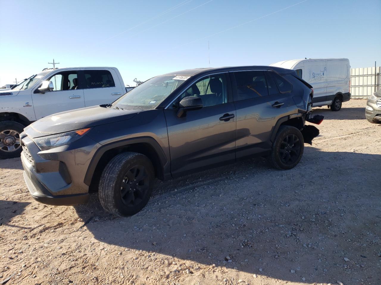 2022 TOYOTA RAV4 LE VIN:2T3H1RFV4NC187822