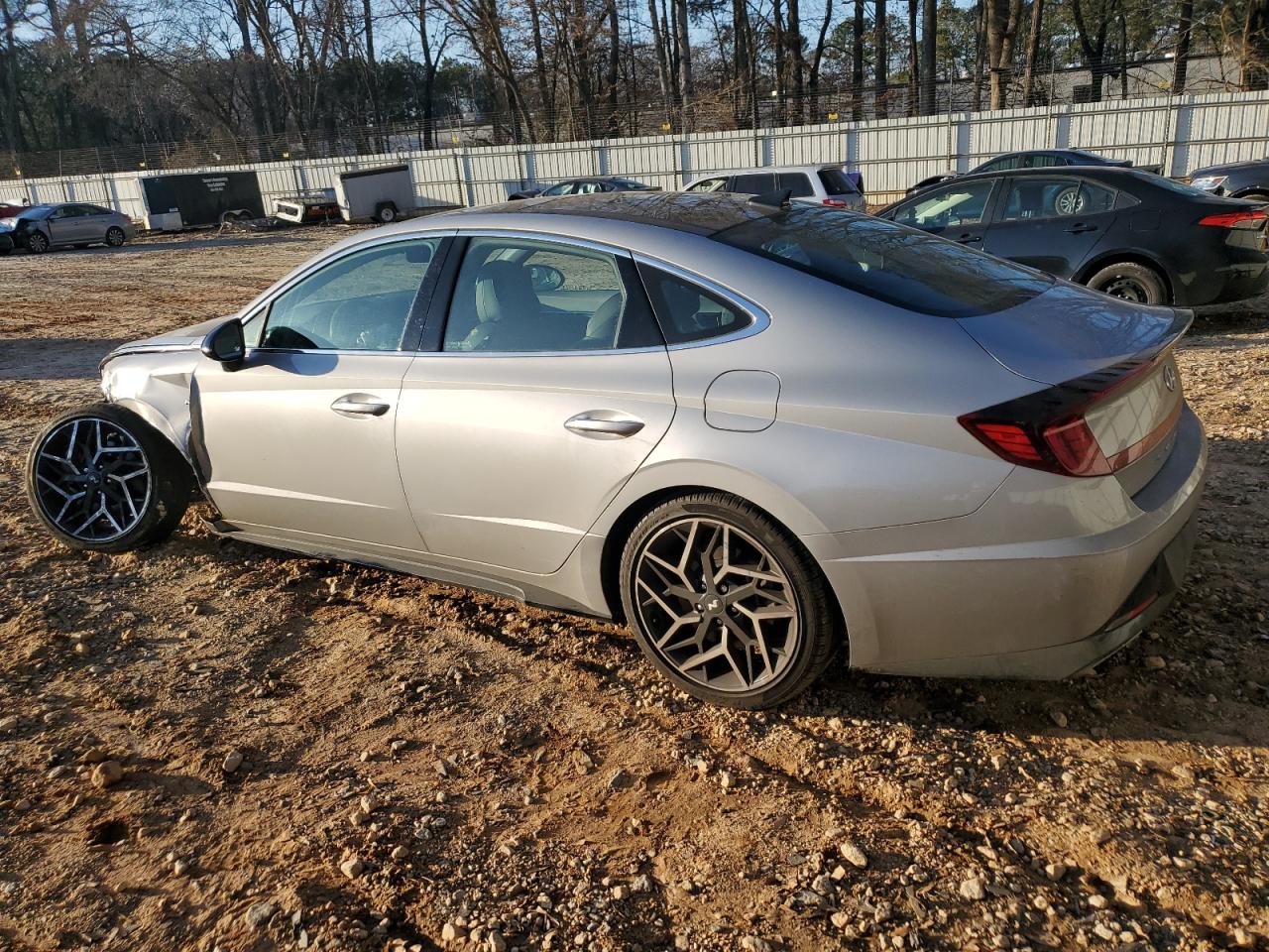 2023 HYUNDAI SONATA N LINE VIN:KMHL14JC0PA308442