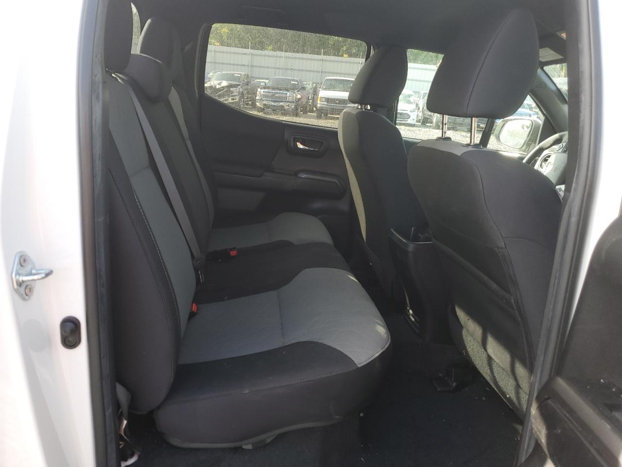 2023 TOYOTA TACOMA DOUBLE CAB VIN:3TMCZ5AN0PM558030