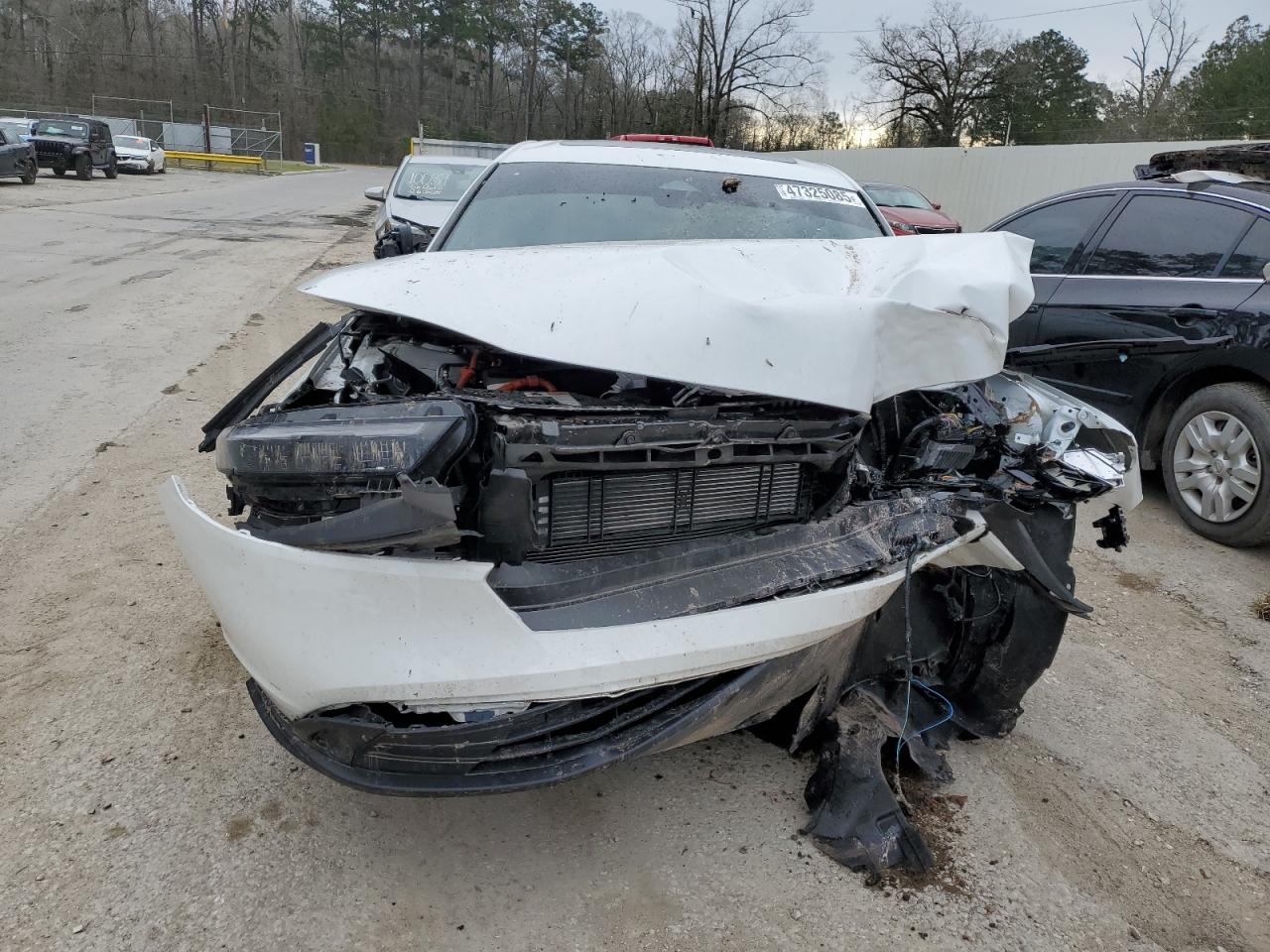 2023 HONDA ACCORD HYBRID SPORT VIN:1HGCY2F50PA060760