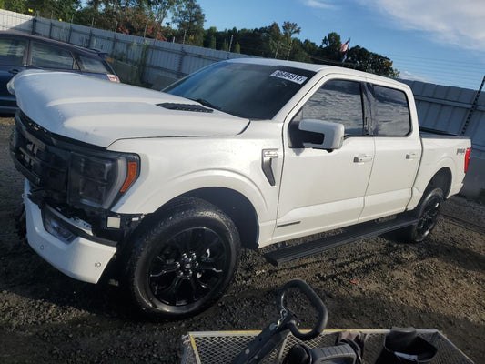 2023 FORD F150 SUPERCREW VIN:1FTFW1ED0PFB64656