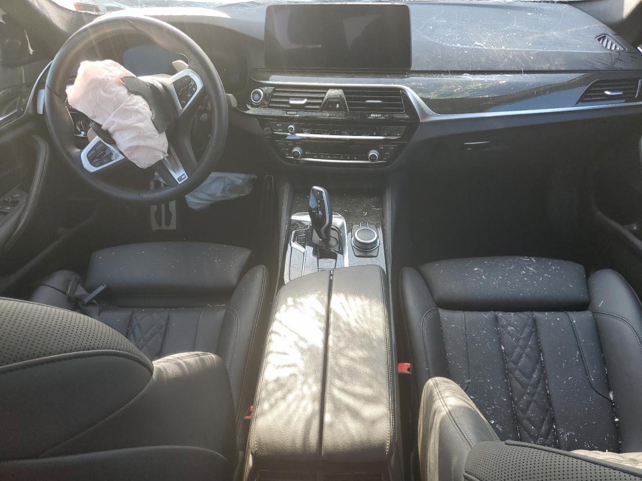 2022 BMW 540 XI VIN:WBA73BJ00NCJ89882