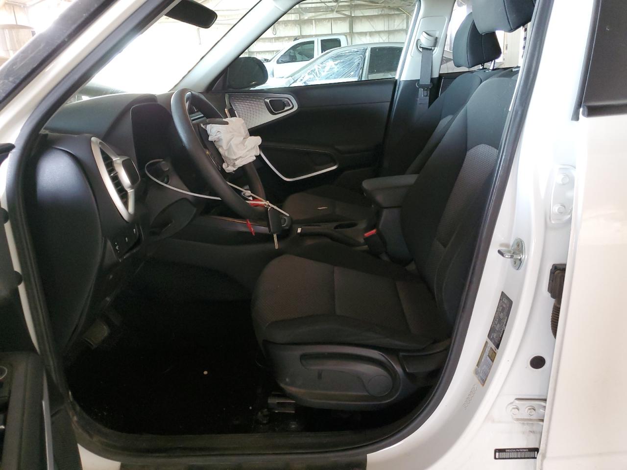 2022 KIA SOUL LX VIN:KNDJ23AU7N7805669
