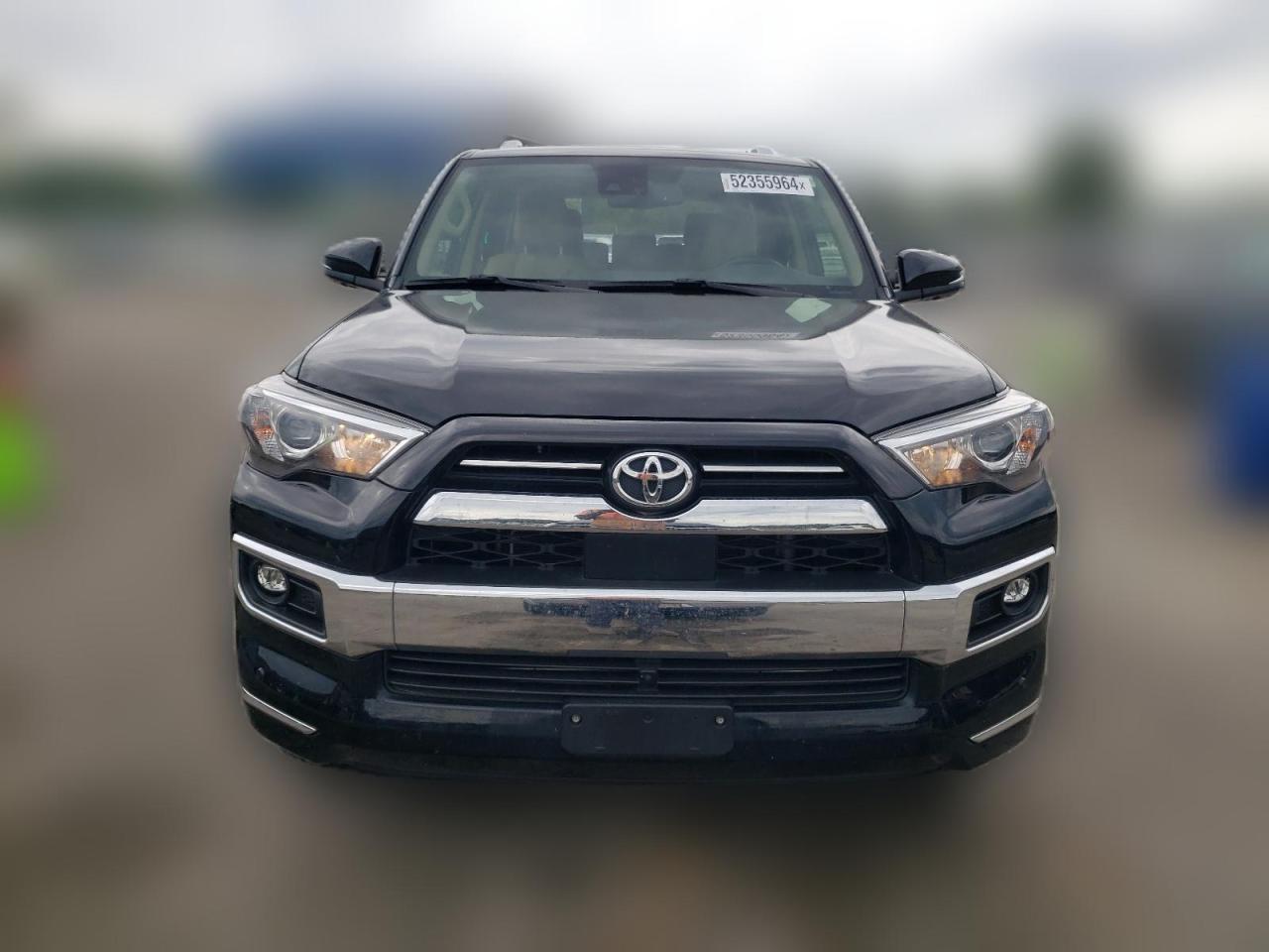 2023 TOYOTA 4RUNNER LIMITED VIN:JTEKU5JR9P6147167