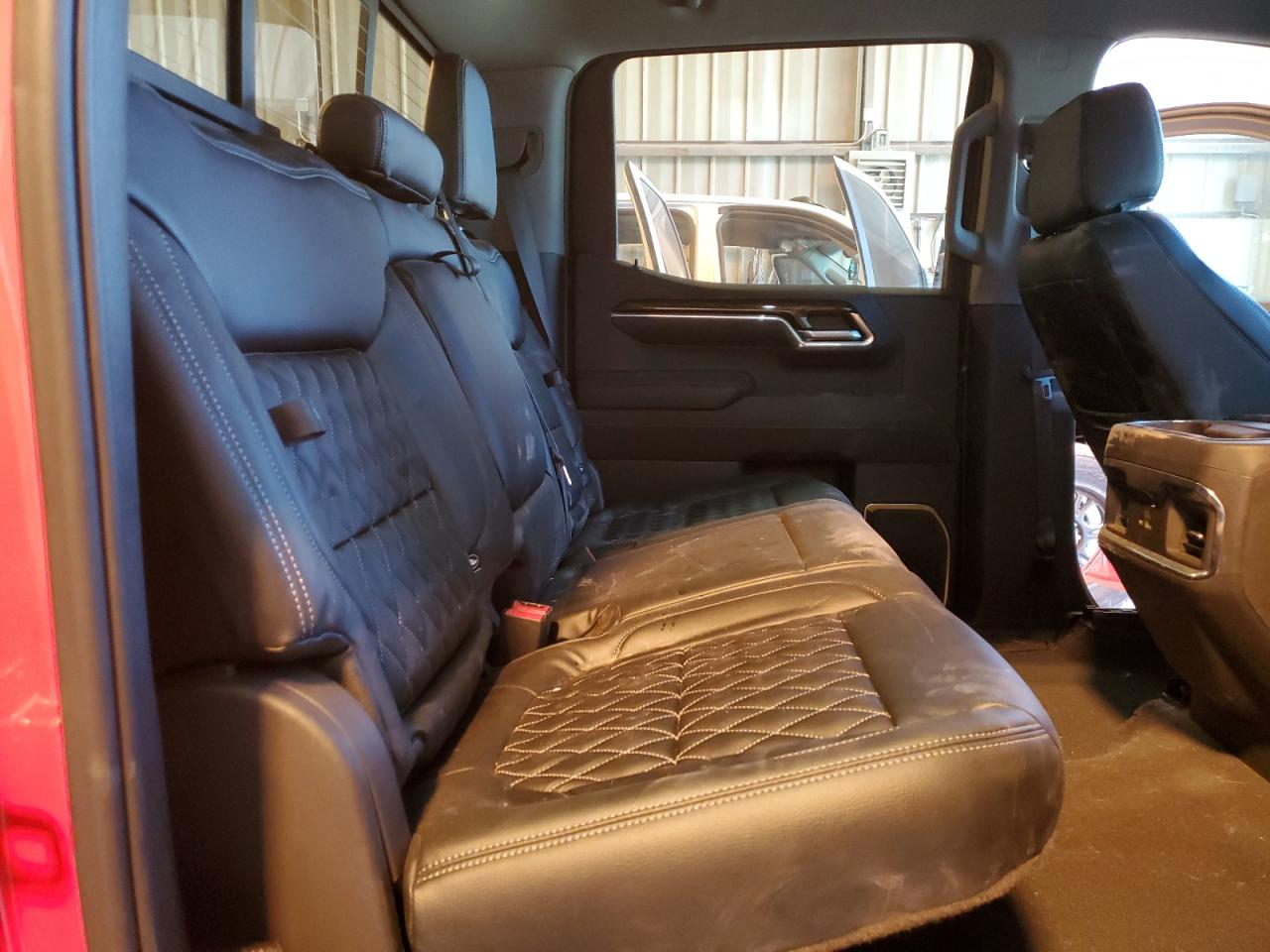 2023 GMC SIERRA K1500 ELEVATION VIN:3GTUUCEDXPG109803