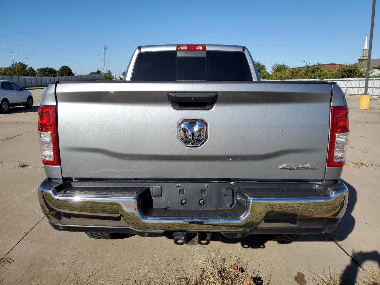 2022 RAM 2500 TRADESMAN VIN:3C6UR5CJ0NG365975