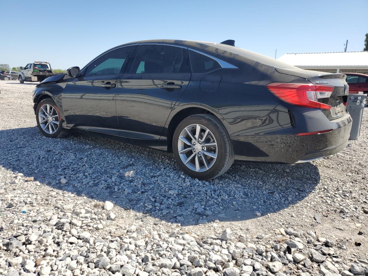 2022 HONDA ACCORD LX VIN:1HGCV1F1XNA023194