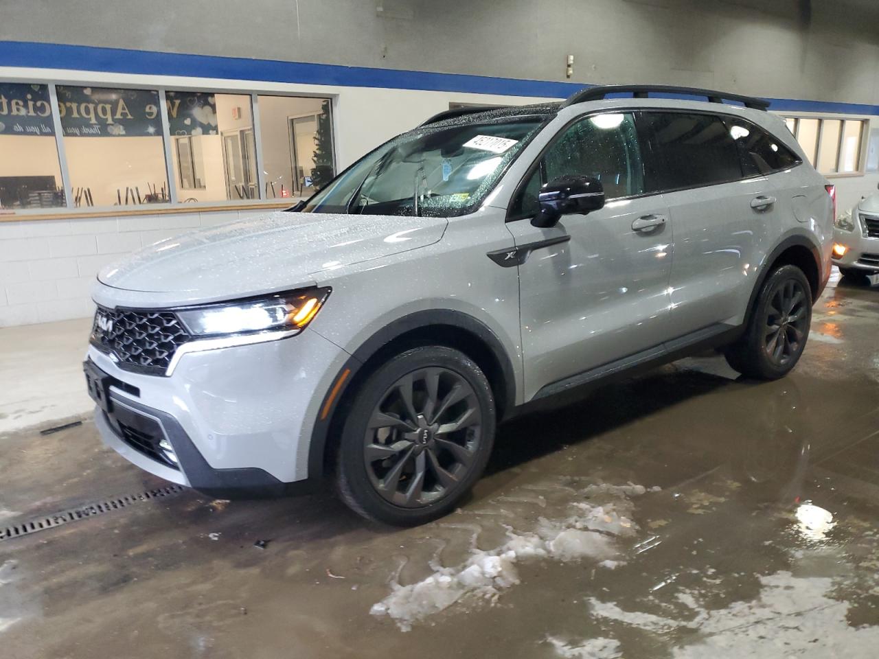2023 KIA SORENTO SX VIN:5XYRKDLF9PG170807