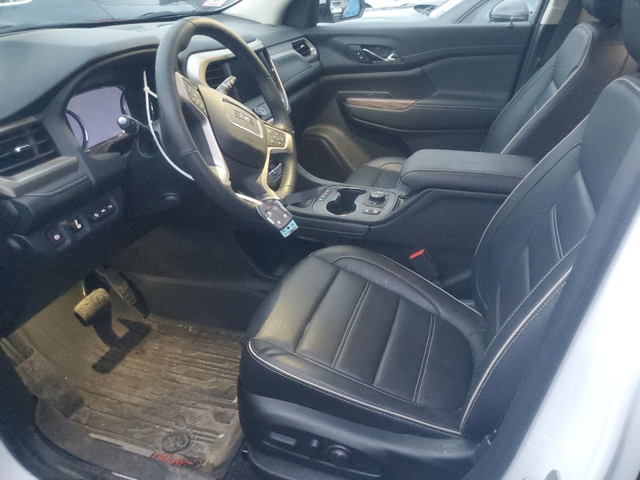 2023 GMC ACADIA DENALI VIN:1GKKNXLS1PZ176680