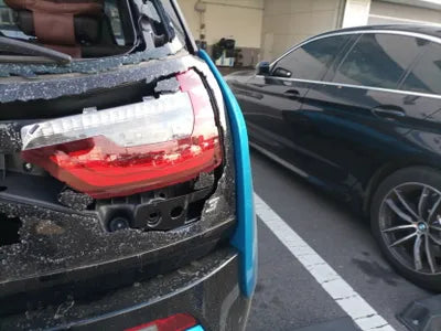 2017 BMW I3 704KMWBY1Z610XH7A VIN:704KMWBY1Z610XH7A