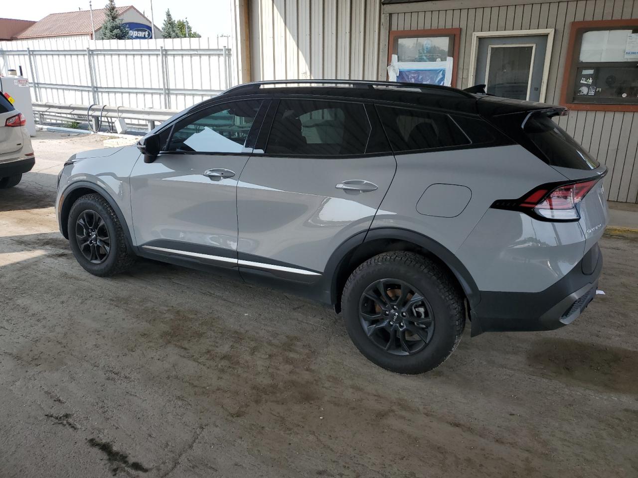 2023 KIA SPORTAGE X-PRO VIN:5XYK7CAF8PG053140