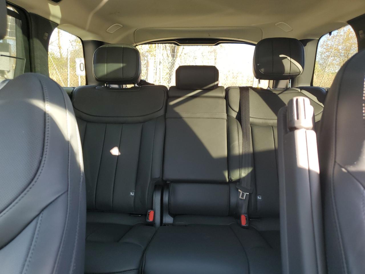 2024 LAND ROVER RANGE ROVER SE VIN:SALKP9FU8RA230520