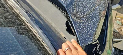 2017 Kia Mohave VIN: