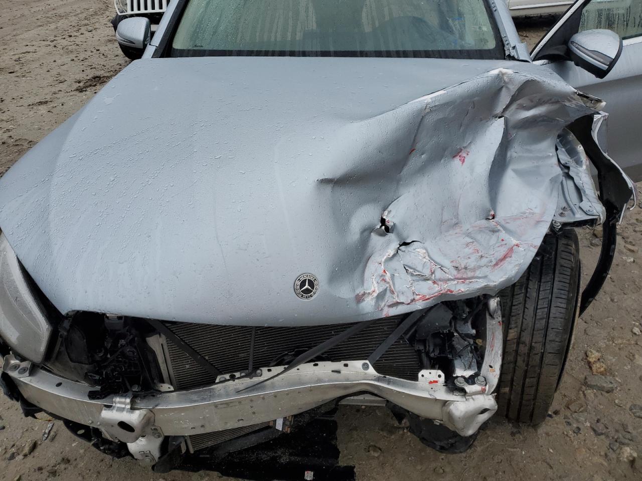 2022 MERCEDES-BENZ GLC 300 VIN:W1N0G8DB7NG090700