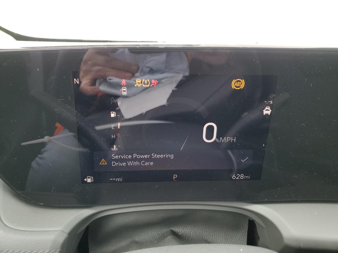 2024 BUICK ENCORE GX PREFERRED VIN:KL4AMBS24RB153432