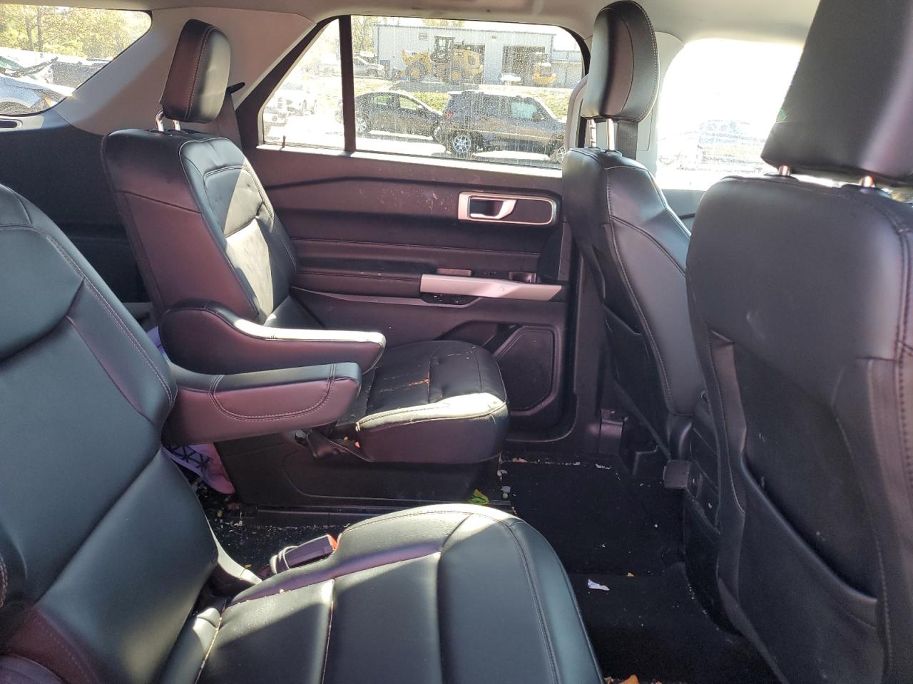 2023 FORD EXPLORER XLT VIN:1FMSK8DH1PGB64128