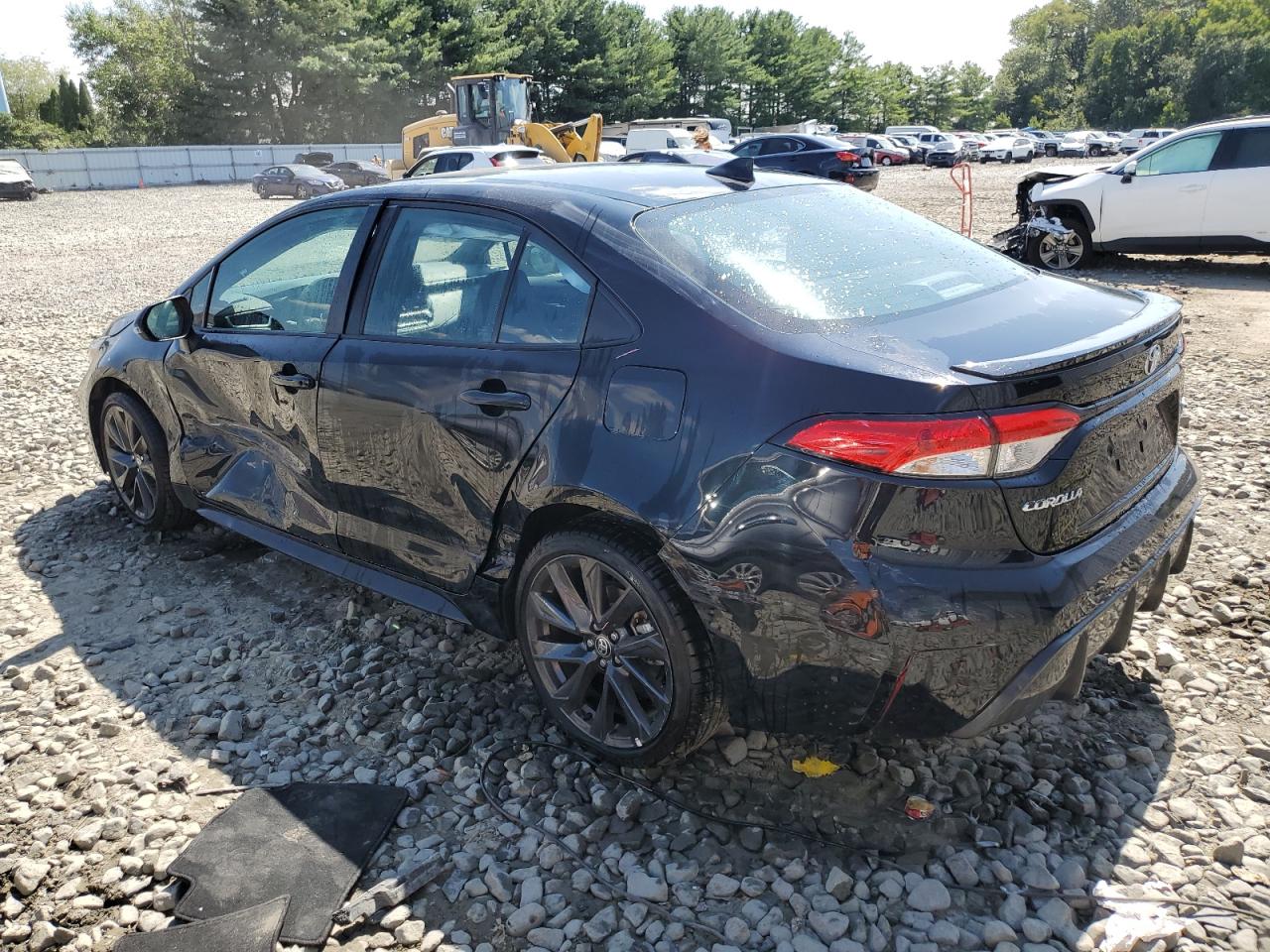 2023 TOYOTA COROLLA SE VIN:5YFS4MCE2PP145696