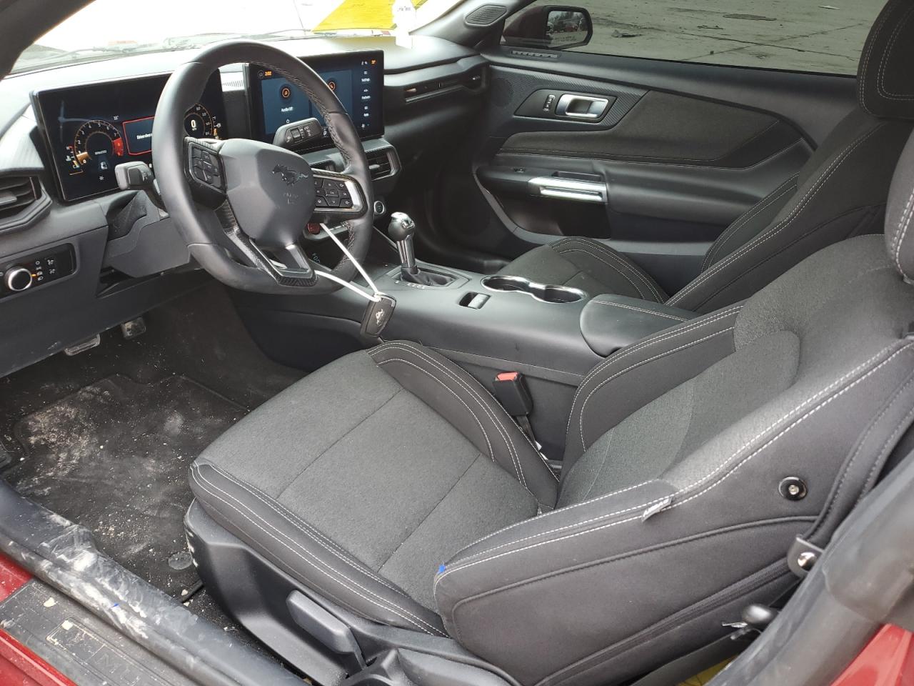 2024 FORD MUSTANG GT VIN:1FA6P8CF4R5415641