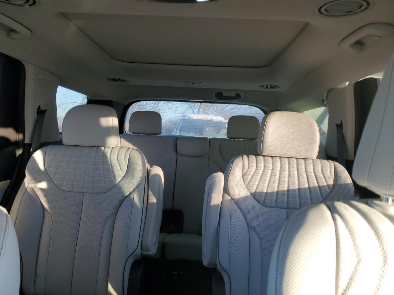 2023 HYUNDAI PALISADE LIMITED VIN:KM8R54GE6PU605611