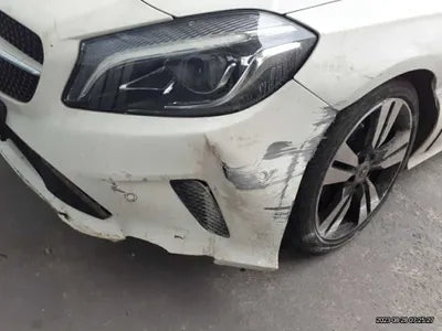 2018 Mercedes-Benz A 200 WDDBF4DBXJJ655410 VIN:WDDBF4DBXJJ655410