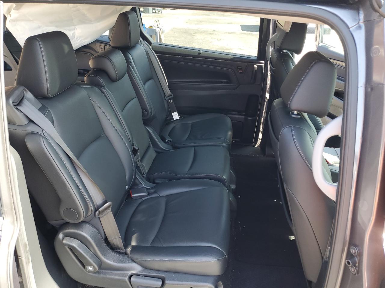 2022 HONDA ODYSSEY TOURING VIN:5FNRL6H8XNB054295