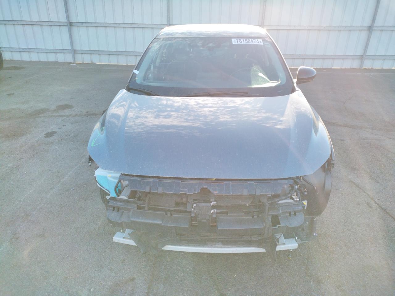 2022 NISSAN SENTRA SR VIN:3N1AB8DV8NY299093
