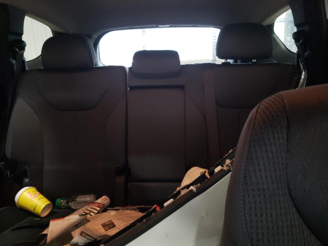 2023 HYUNDAI SANTA FE SEL VIN:5NMS24AJ1PH527184