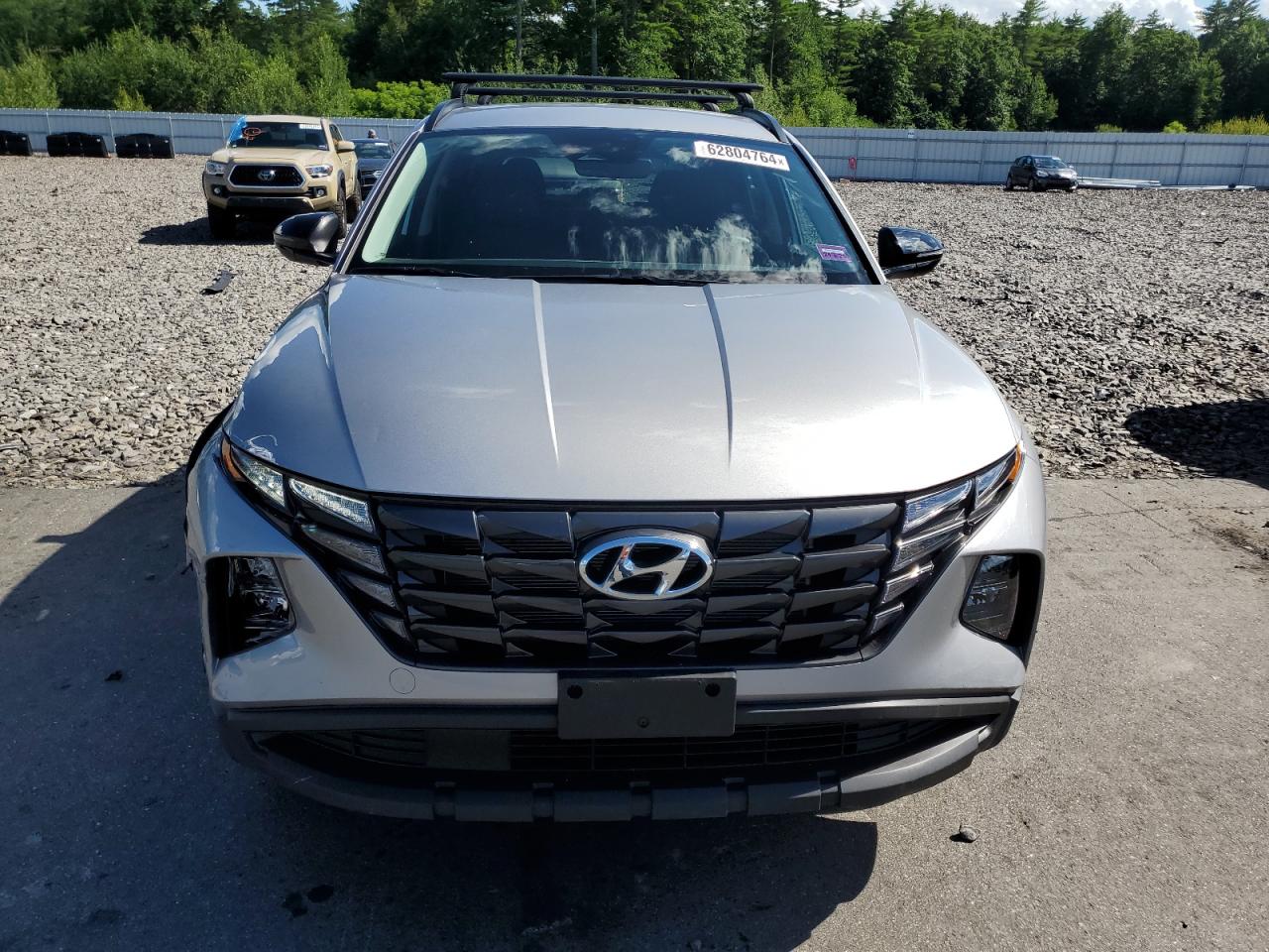 2023 HYUNDAI TUCSON N LINE VIN:KM8JFCAE5PU218125