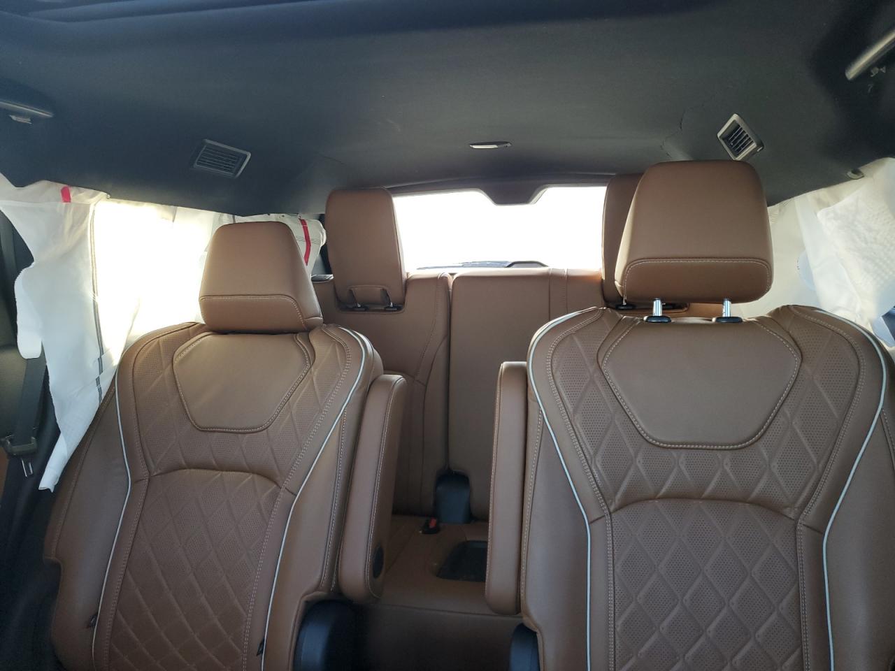 2023 INFINITI QX60 AUTOGRAPH VIN:5N1DL1HU3PC367128