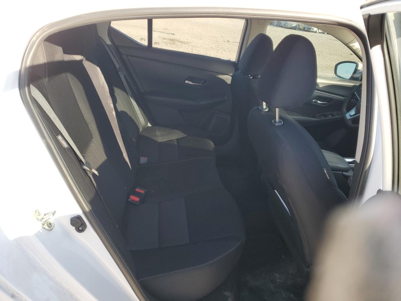 2023 NISSAN SENTRA SV VIN:3N1AB8CV1PY298999