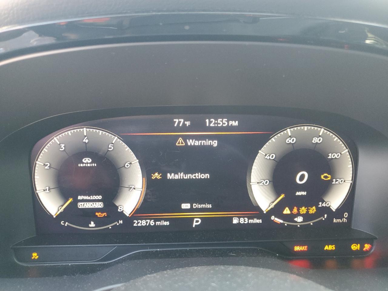 2023 INFINITI QX60 AUTOGRAPH VIN:5N1DL1HT1PC353994