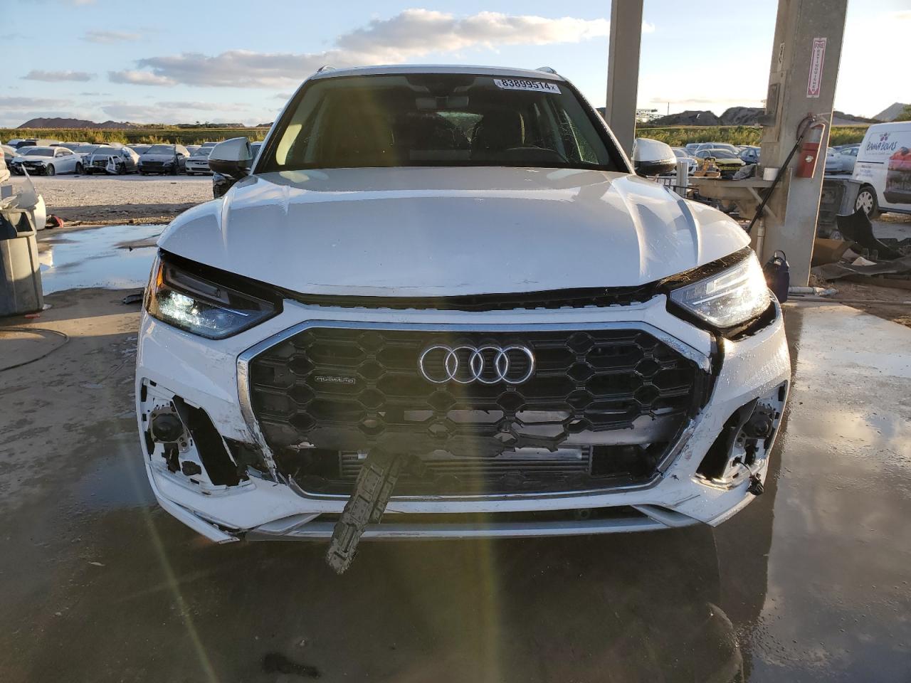 2023 AUDI Q5 PREMIUM 45 VIN:WA1GAAFYXP2010039