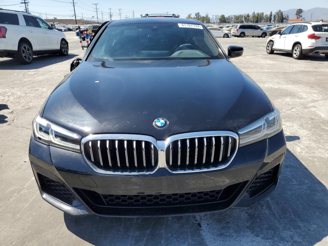 2023 BMW 530 I VIN:WBA53BH04PCN11391