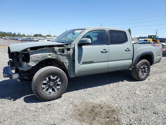 2023 TOYOTA TACOMA DOUBLE CAB VIN:3TMCZ5AN9PM624476