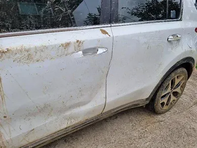 2015 Kia Sportage NONE VIN: