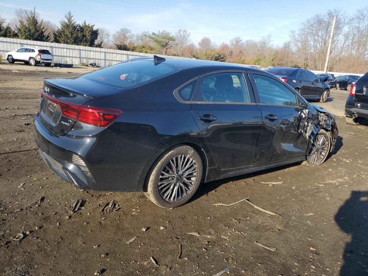 2023 KIA FORTE GT LINE VIN:3KPF54AD5PE627444