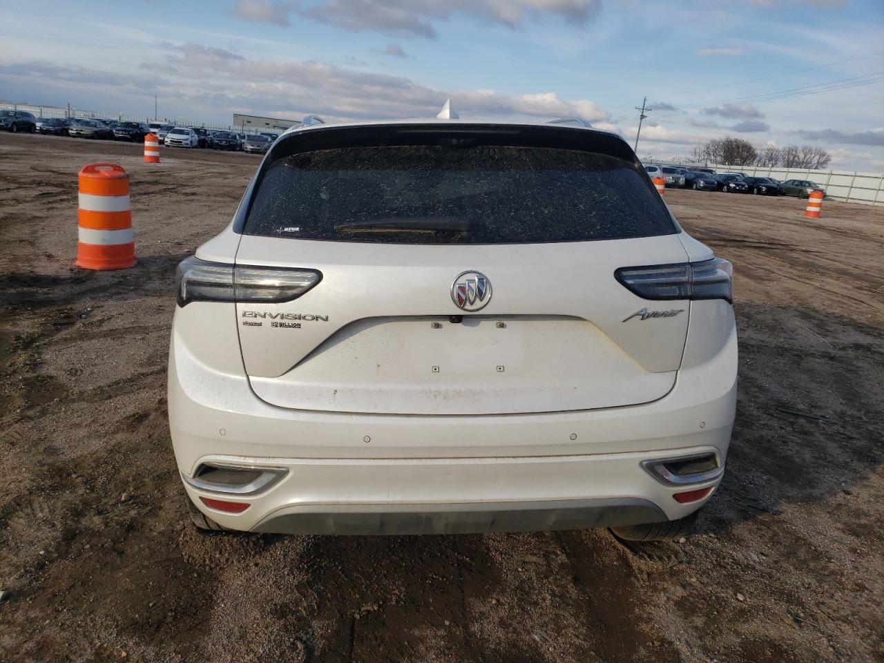 2023 BUICK ENVISION AVENIR VIN:LRBFZSR42PD160951