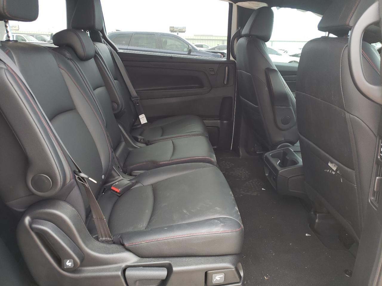 2023 HONDA ODYSSEY SPORT-L VIN:5FNRL6H74PB028558