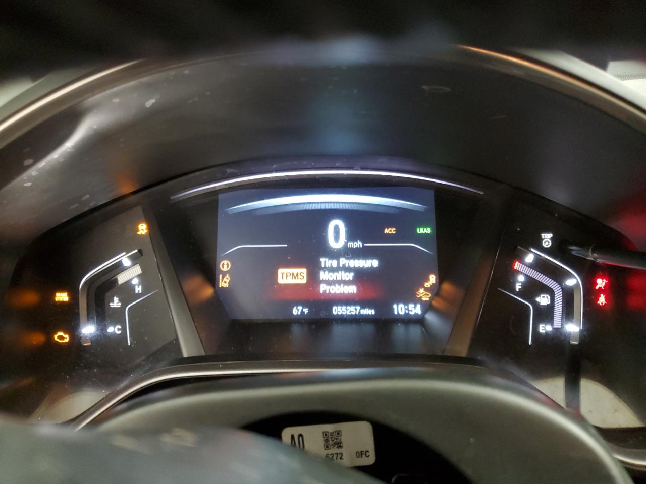 2022 HONDA CR-V EXL VIN:7FARW1H8XNE014863
