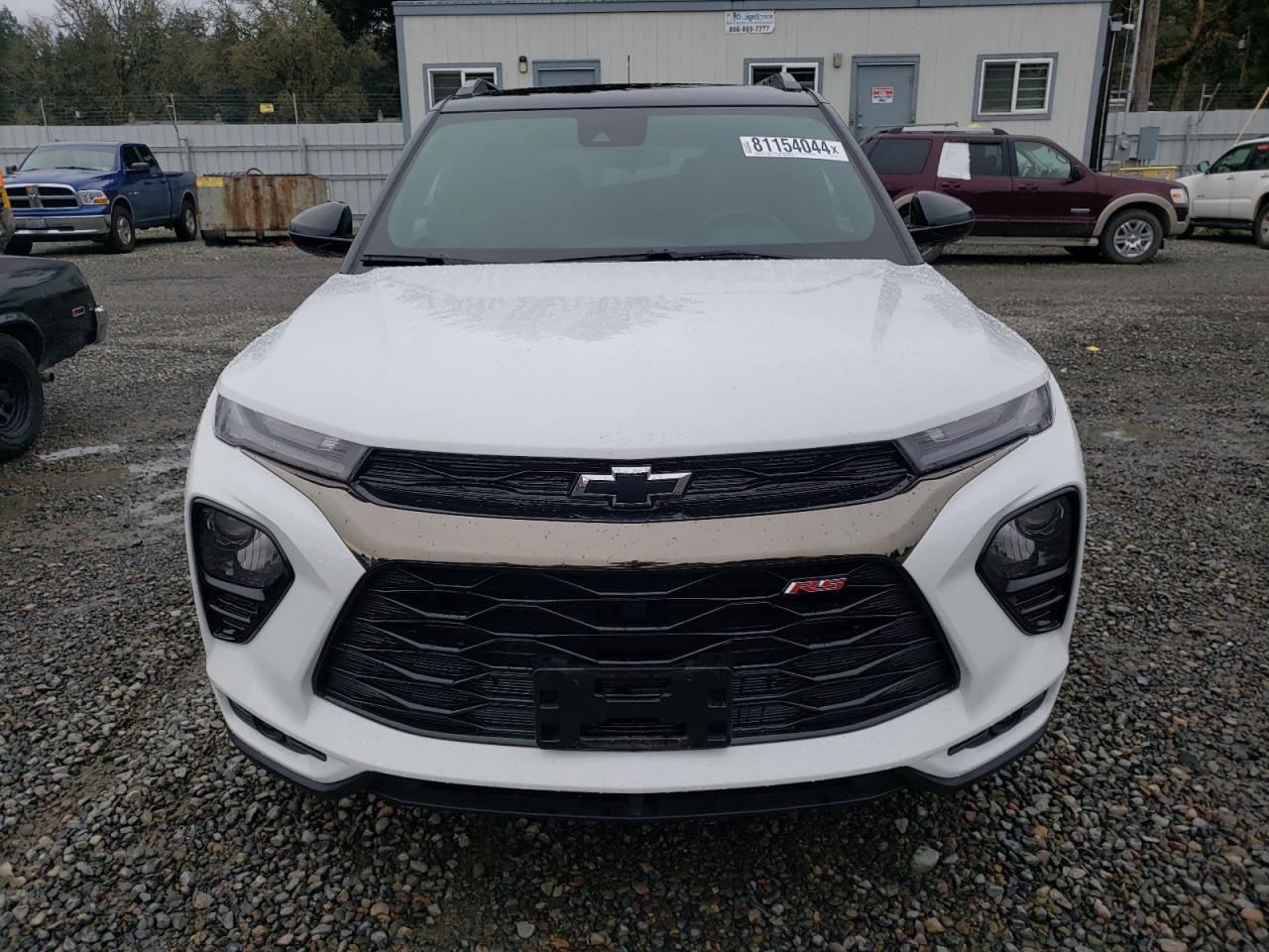 2023 CHEVROLET TRAILBLAZER RS VIN:KL79MTSL3PB171552