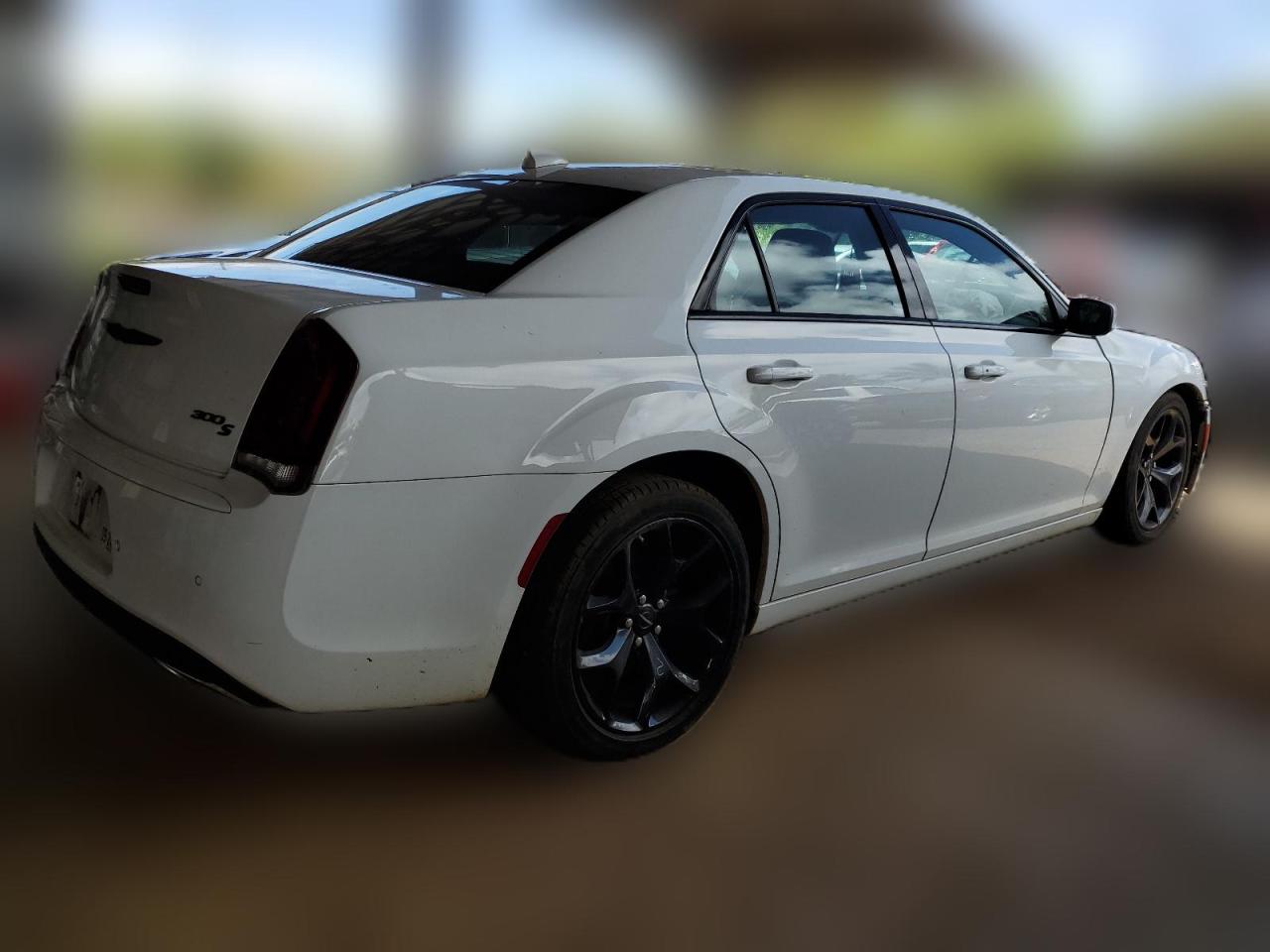 2022 CHRYSLER 300 S VIN:2C3CCABG9NH170708