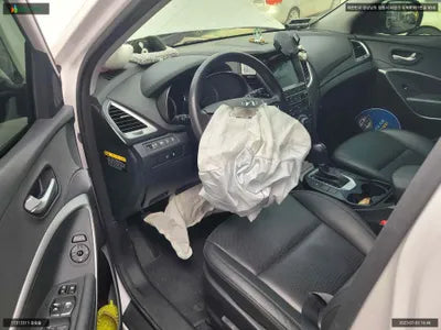 2016 Hyundai Santa FE KMHSW81UBGU663077 VIN:KMHSW81UBGU663077