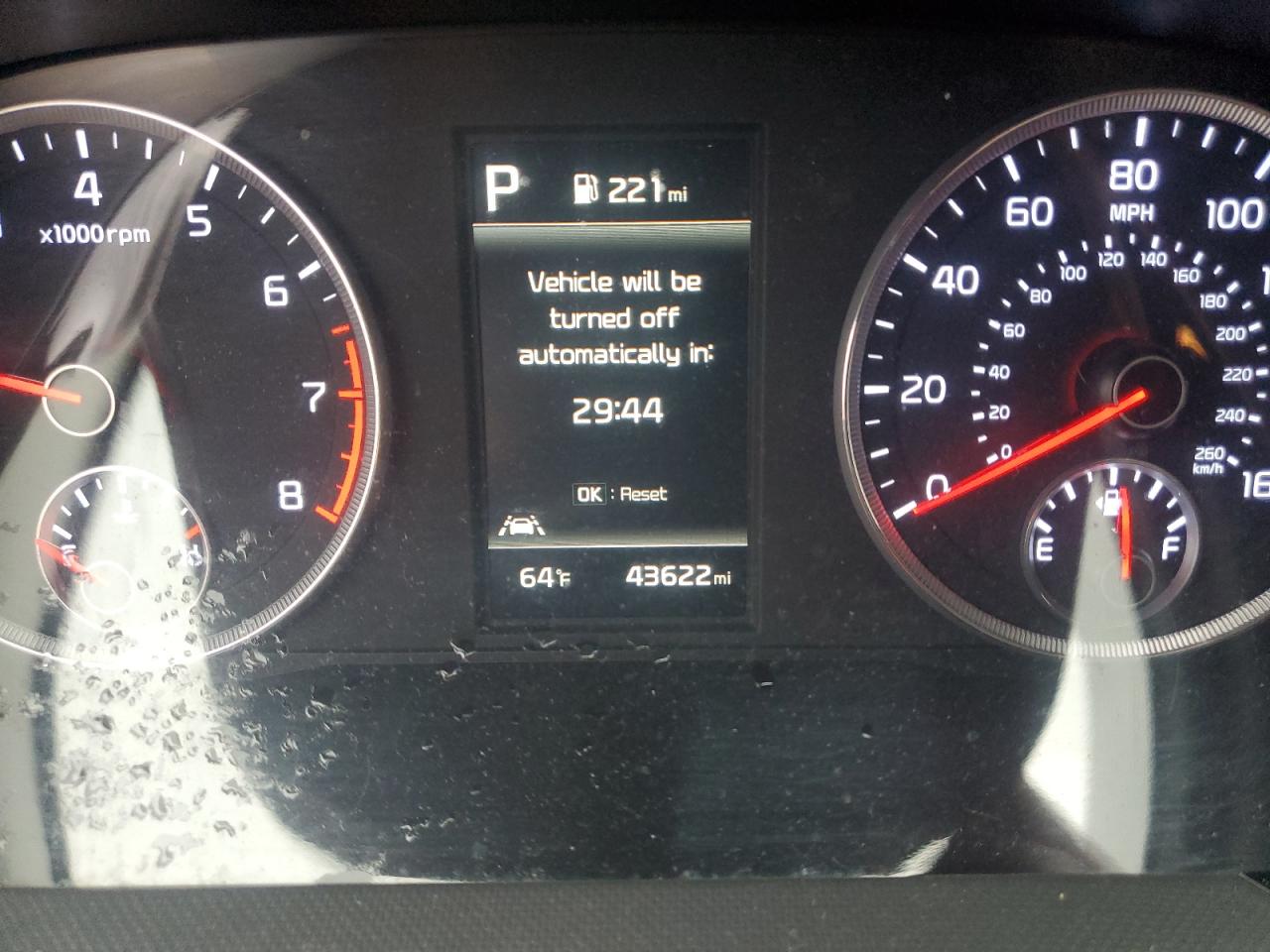 2022 KIA K5 LXS VIN:5XXG14J2XNG135852