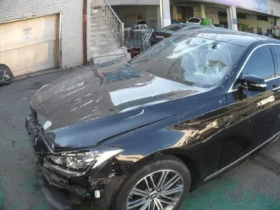 2018 Genesis G80 VIN: